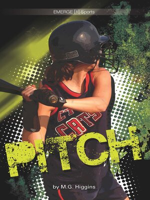 cover image of Pitch [1]